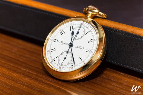 fake pocket watch identification|breguet clone watch.